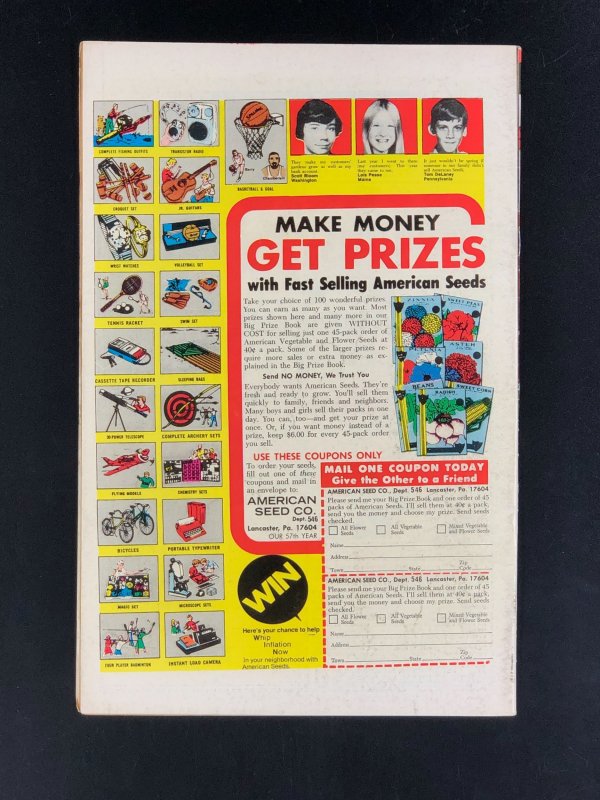 The Amazing Spider-Man #145 (1975) FN