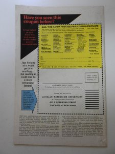 Captain America and The Falcon #188 Fine- Condition