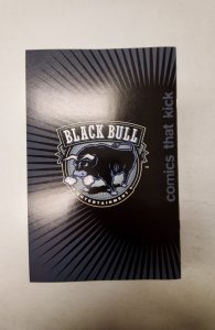 Gatecrasher: Ring of Fire #4 (2000) NM Black Bull Comic Book J703