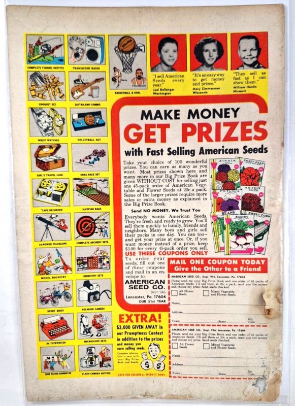 SUBMARINER 13 (May 1969)  FR Roy Thomas