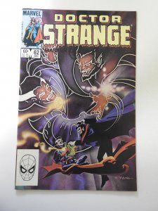 Doctor Strange #62 (1983)