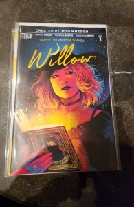 Buffy the Vampire Slayer: Willow #1 (2020)