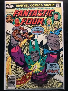 Fantastic Four #208 (1979)