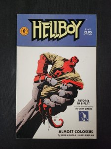 Hellboy Mixed Lot 9PC ~ WE COMBINE SHIPPING ~ (Midgrade) 1997-2004