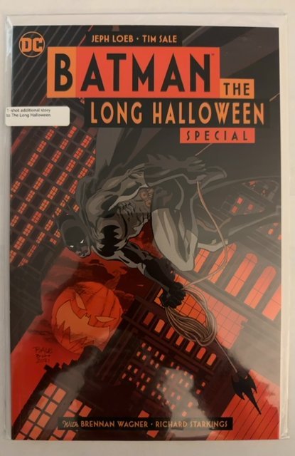 Batman: The Long Halloween Special *Additional story to Long Halloween