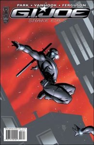 G.I. Joe: Snake Eyes (2009) 3-A Lee Ferguson Cover FN