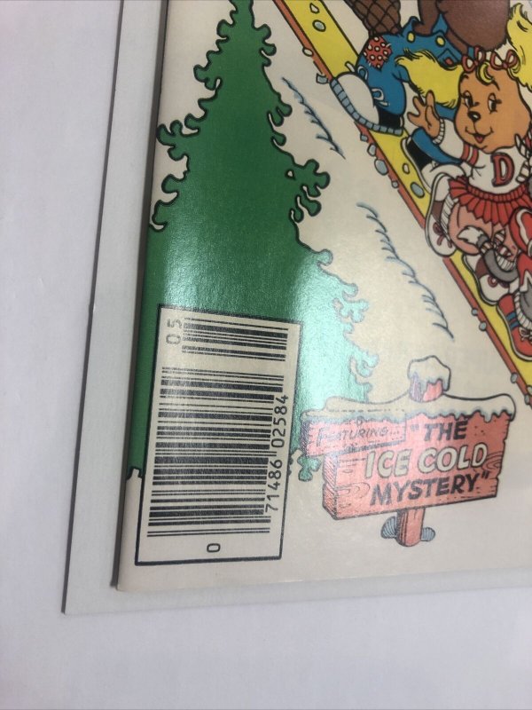 Get Along Gang(1985) # 1 (NM-) | Canadian Price Variant CPV ! Rare !