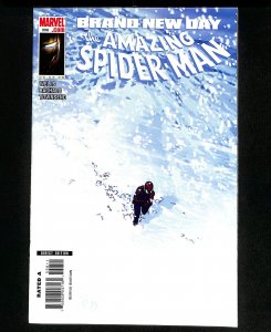 Amazing Spider-Man #556