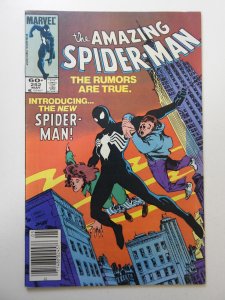 The Amazing Spider-Man #252 (1984) VF+ Condition!