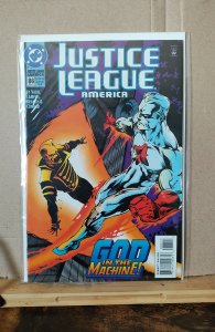 Justice League America #86 (1994)