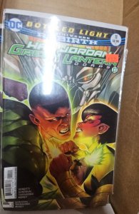Hal Jordan and the Green Lantern Corps #11 (2017)