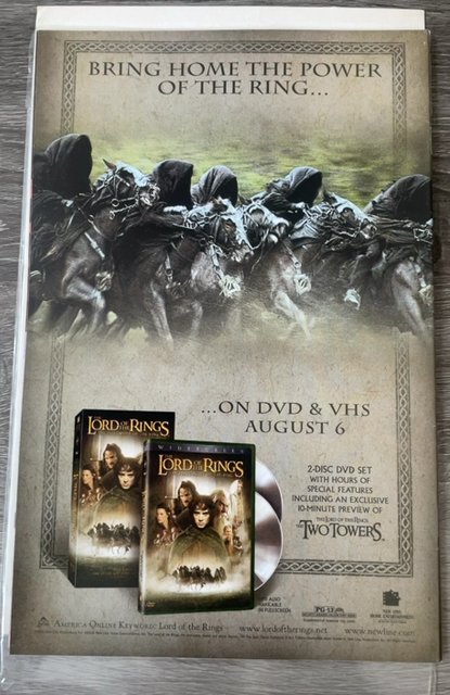 Thundercats #1 (2002)