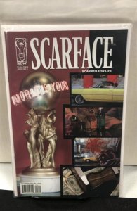 Scarface: Scarred For Life #2 Cover B (2007)