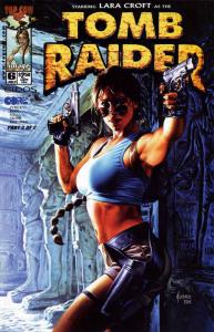 Tomb Raider: The Series #6 VF/NM; Image | save on shipping - details inside
