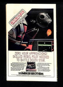 New Mutants #9 1st Selene!