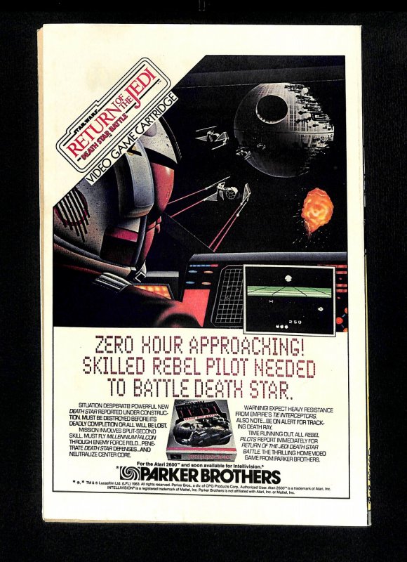 New Mutants #9 1st Selene!