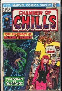 Chamber of Chills #13 (1974)