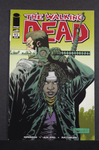 The Walking Dead #92