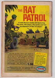 Detective Comics #363 (1967) Batman and Robin