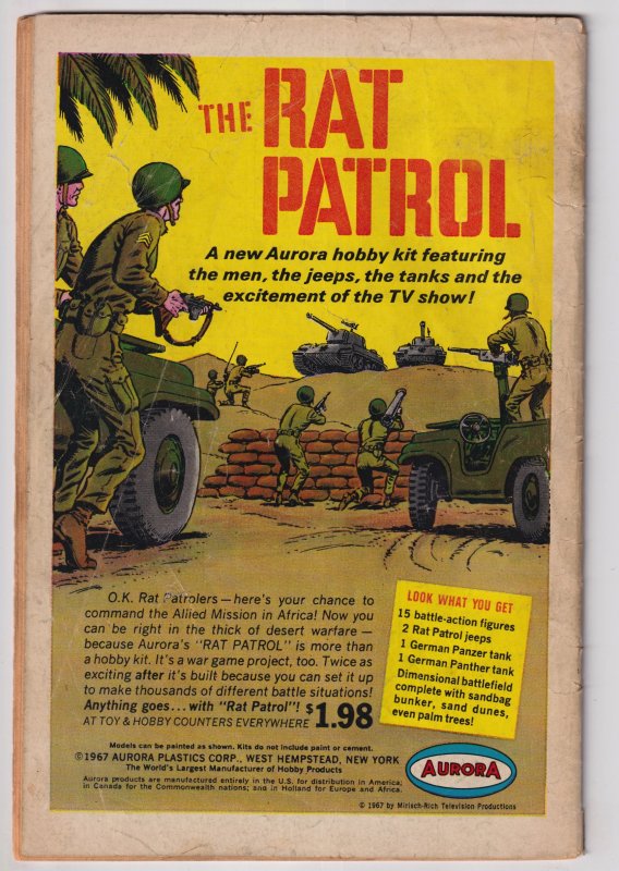 Detective Comics #363 (1967) Batman and Robin