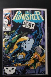 The Punisher #41 Direct Edition (1990)