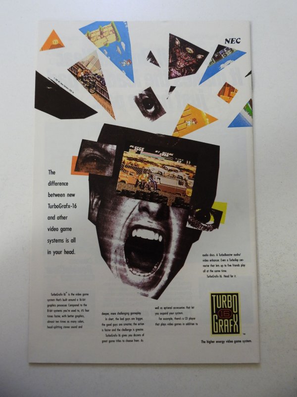 The Uncanny X-Men #234 (1988) FN/VF Condition