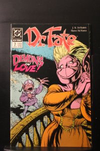 Doctor Fate #7 (1989)