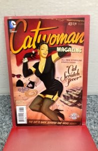Catwoman #43 Variant Cover (2015)