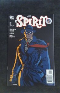 The Spirit #1 2007 dc-comics Comic Book dc-comics Comic Book