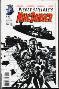 Mike Danger #1 (1995) Mike Danger