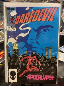 Daredevil #227 (1986)
