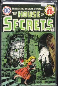 House of Secrets #125 (1974)