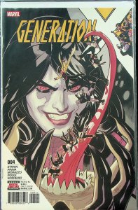 Generation X #2-6 (May-Sep 2017, Marvel) - 5 comics - Near Mint