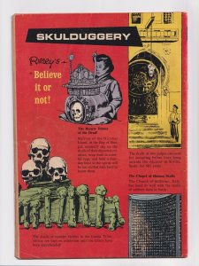 Ripley's Believe It or Not! #2 True Ghost Stories Gold Key Comics 1966 