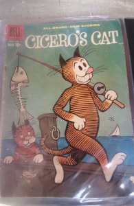 Cicero's Cat #1 (1959)