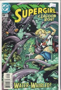 Supergirl #64 (2002) Supergirl