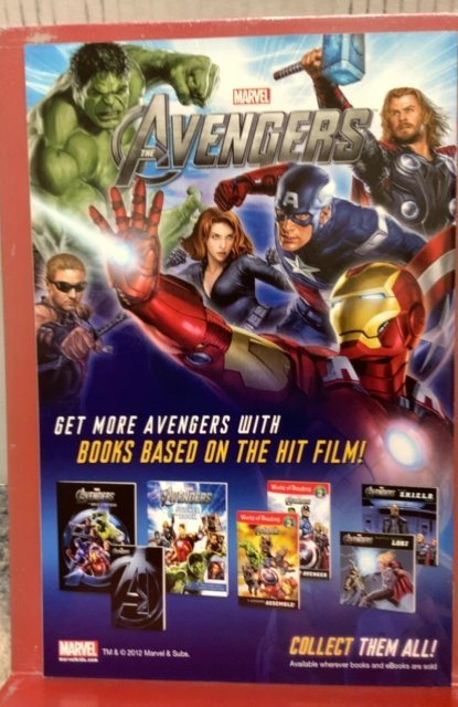 The Amazing Spider-Man #685 (2012)