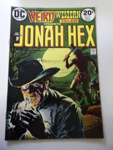 Weird Western Tales #20 (1973) FN Condition