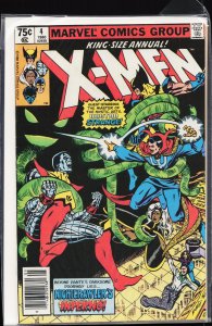 X-Men Annual #4 (1980) X-Men