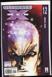 Ultimate X-Men #12 (2002) Ultimate X-Men