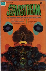 Starstream #1 (1976) Whitman FN