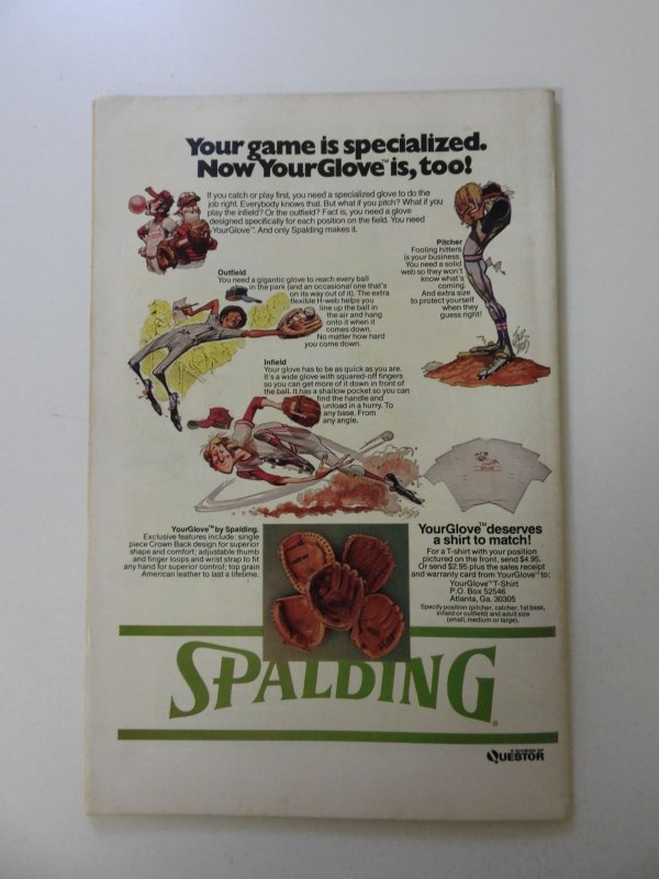 DC Super Stars #4 VF condition