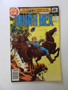 Jonah Hex #20 (1979) FN/VF condition