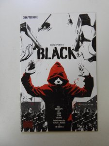 BLACK #1 (2016) NM- condition