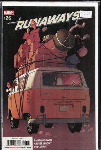 Runaways #26 (2019) Runaways