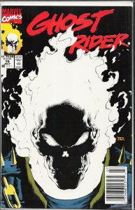 Ghost Rider #15 (1991) Ghost Rider