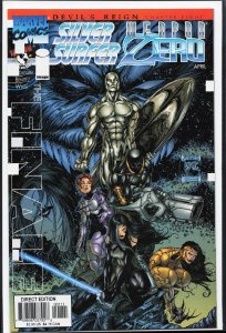 Silver Surfer/Weapon Zero (1997) Weapon Zero