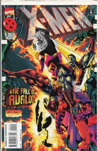 X-Men #42 (1995) X-Men