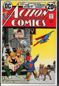 Action Comics #425 (1973) Superman