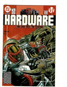 Hardware #4 (1993) SR37
